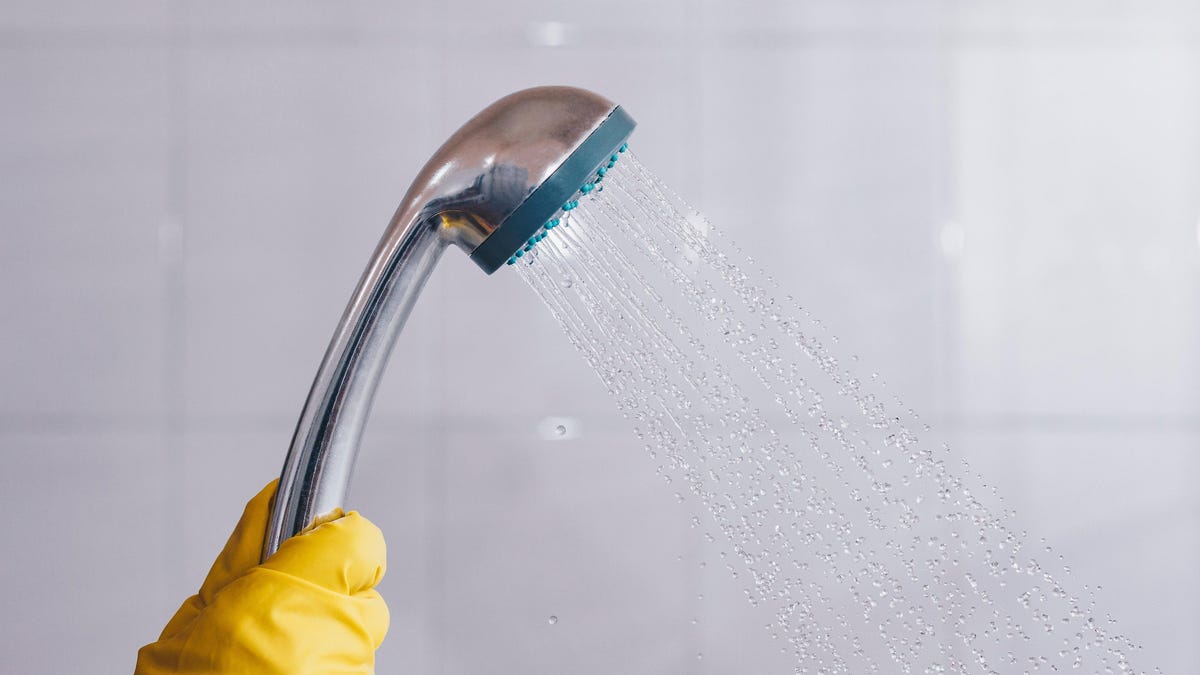 How to Clean Your Shower Head (and Why You Should) thumbnail