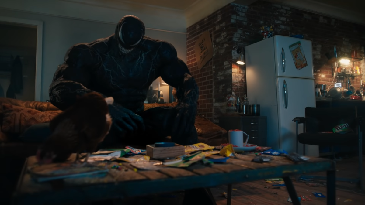 Venom Let There Be Carnage Featurette Is All About the Odd Couple