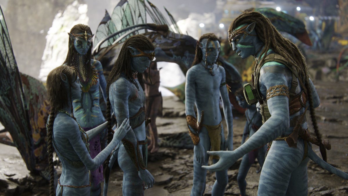 Avatar: The Way Of Water garners positive early reactions - The A.V. Club