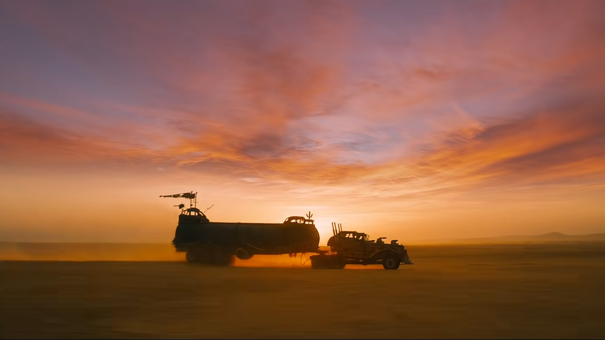 What Car Would You Drive In The Climate Apocalypse?