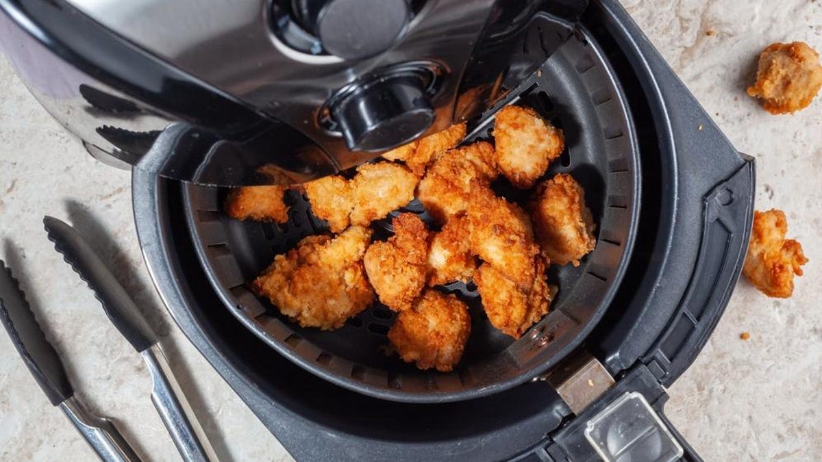 11 Trader Joe’s Foods You Should Air Fry (And One You Shouldn’t)