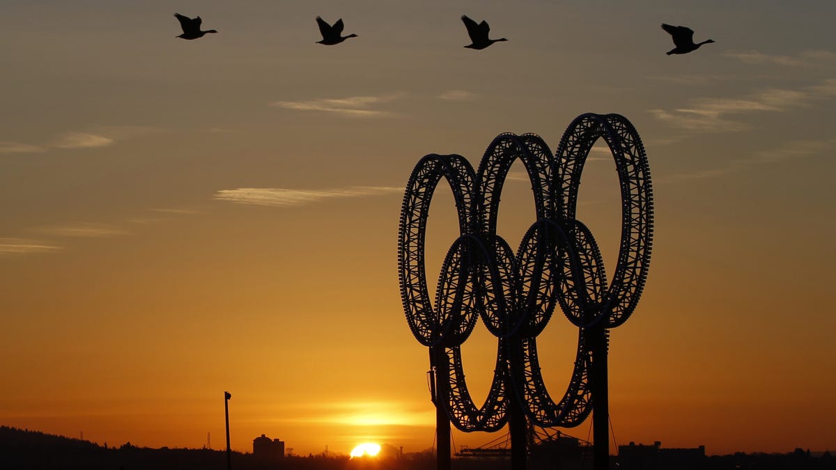 Let’s abolish Olympic host cities