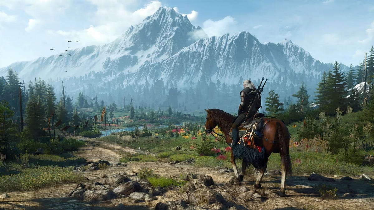 The Witcher Spin-Off is rebooting, turning away from the developers