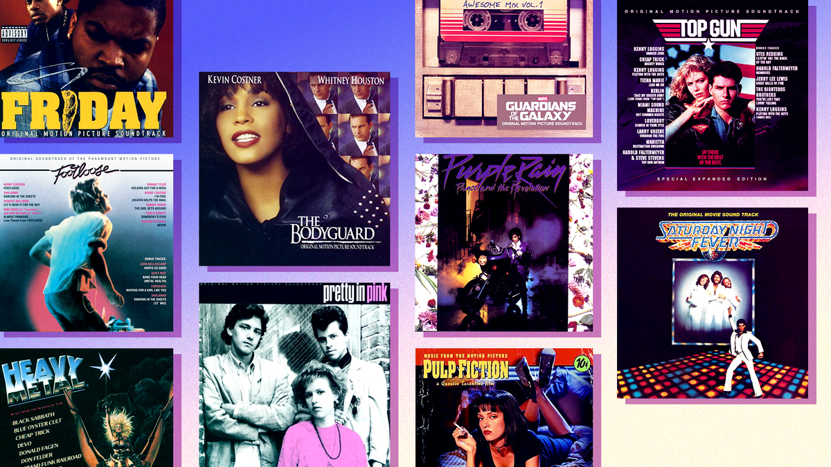 The Best Movie Soundtracks Of All Time Ranked