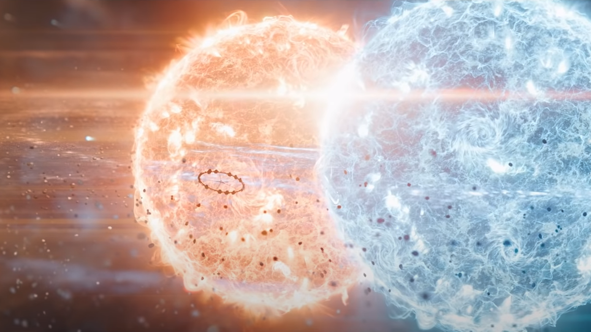 Lost in Space Season 3 Trailer Robinson's, Robot in Trouble