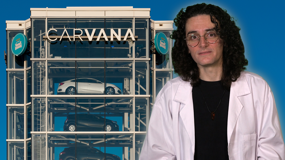 Why Is Carvana Stock Suddenly Thriving? | Automotiv