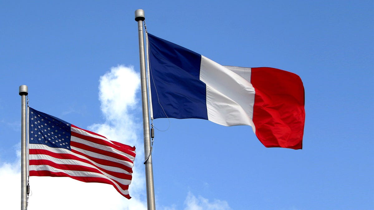 Of U.S.–France Relations