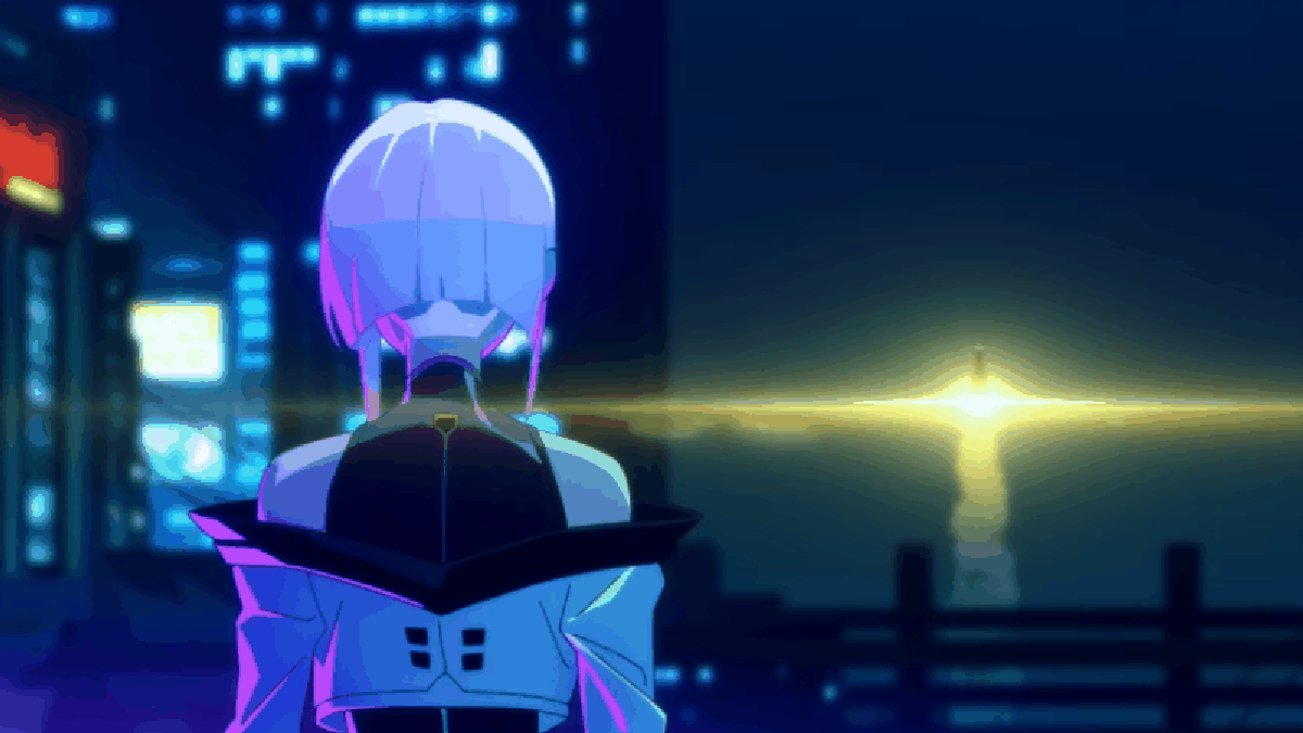Cyberpunk Anime Reveals NSFW Trailer Ahead of Netflix Premiere