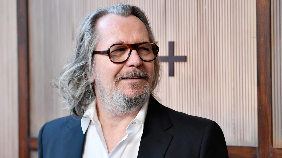 Gary Oldman still says he's going to retire soon - The A.V. Club