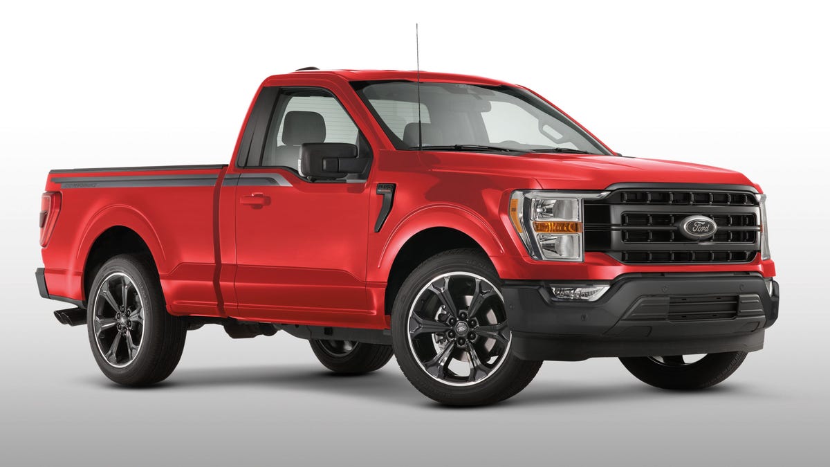 Ford Will Sell You A Kit To Make A 700 Horsepower F-150 For $12,000