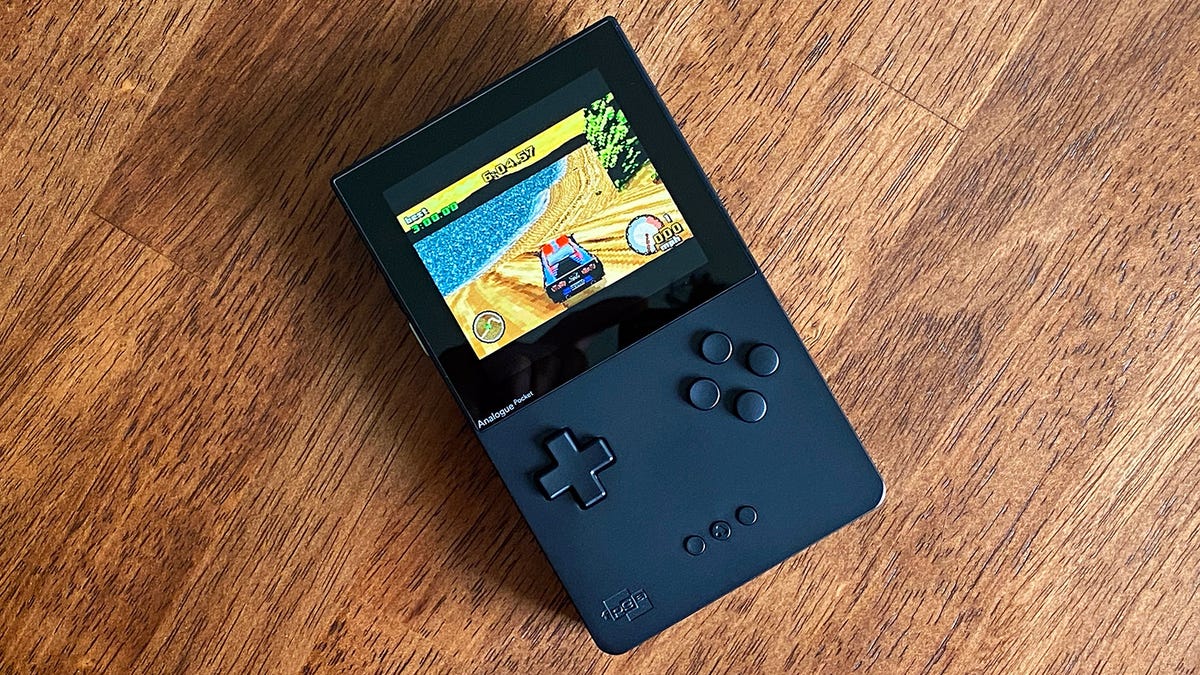trojansk hest kreativ Klappe Game Boy Advance Was A Secret Haven For Groundbreaking Racers