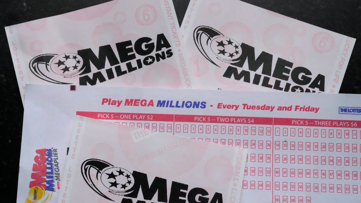If You're Playing the Mega Millions Lottery, Here's How to Improve Your (Infinit..