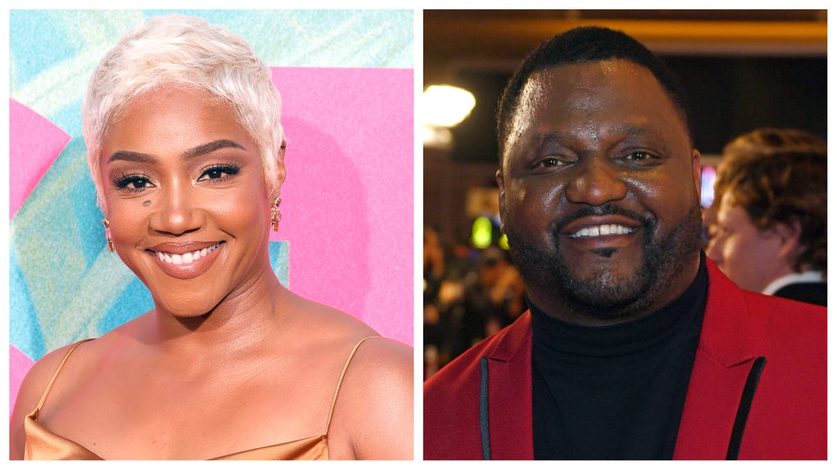 Tiffany Haddish, Aries Spears Accused of Child Sexual Abuse In New Lawsuit.