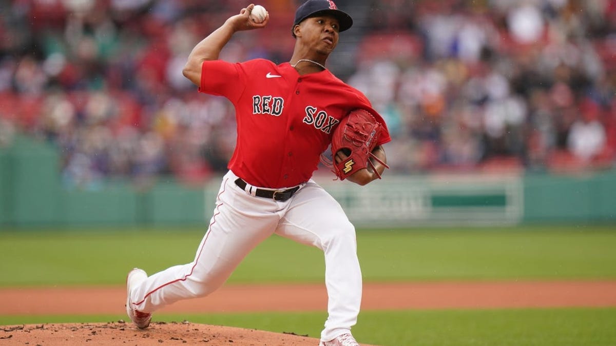 Read more about the article Red Sox seek sixth straight win, sweep of reeling Blue Jays