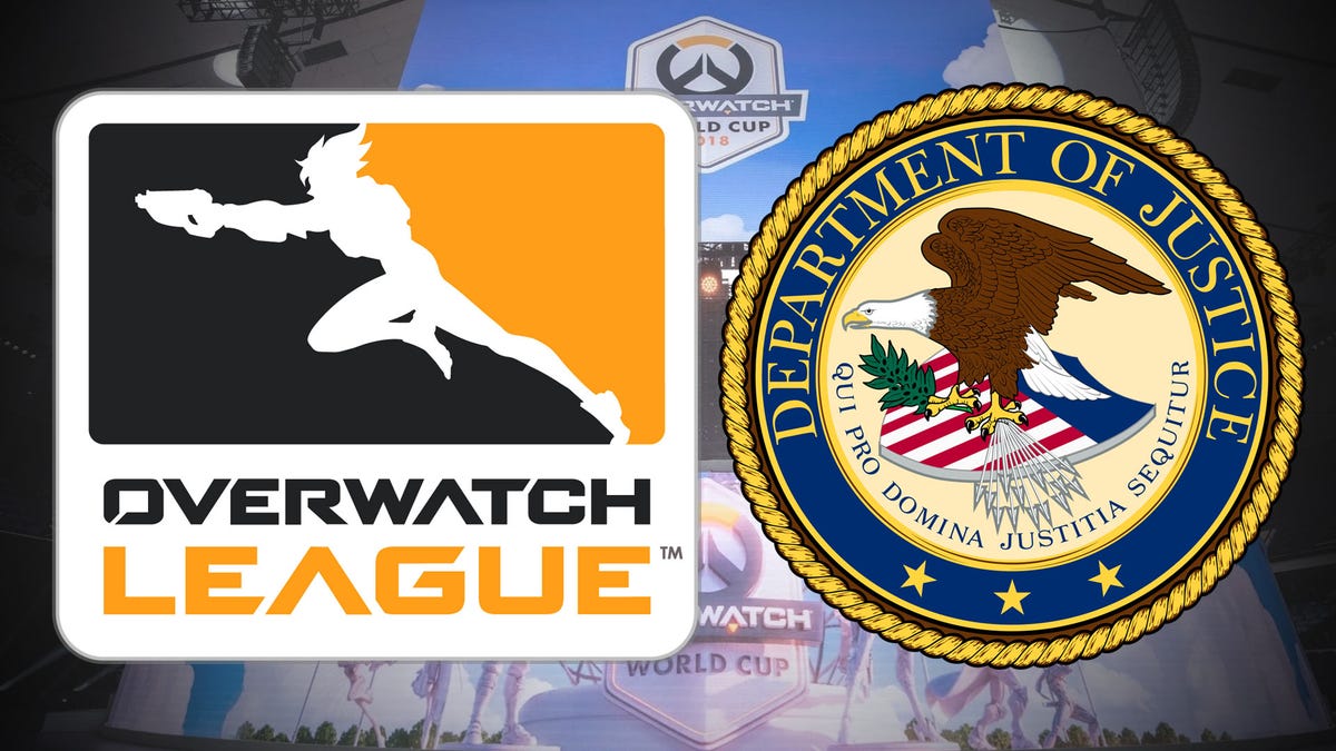 Activision Blizzards Overwatch League Investigated By Feds