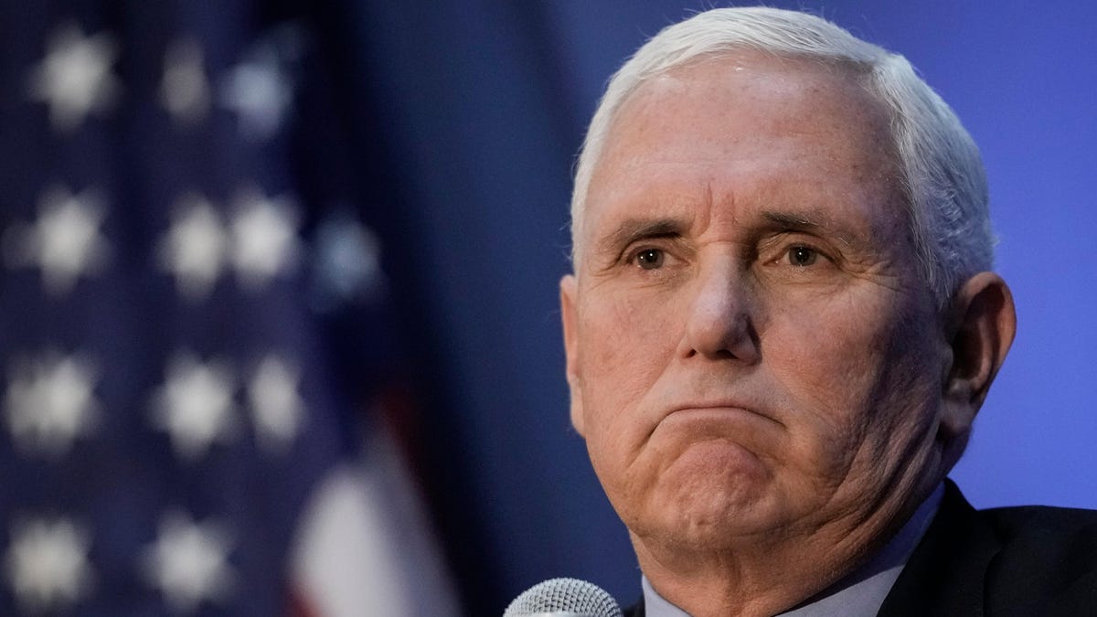 Mike Pence Is Obsessed With Abortion