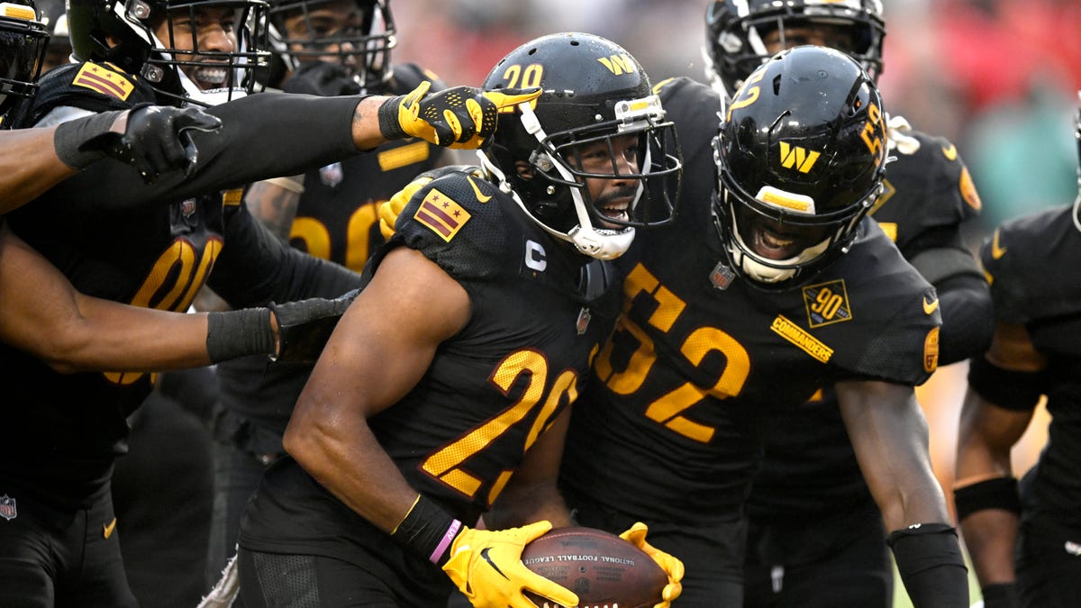 After slow start, Washington Commanders are now 75