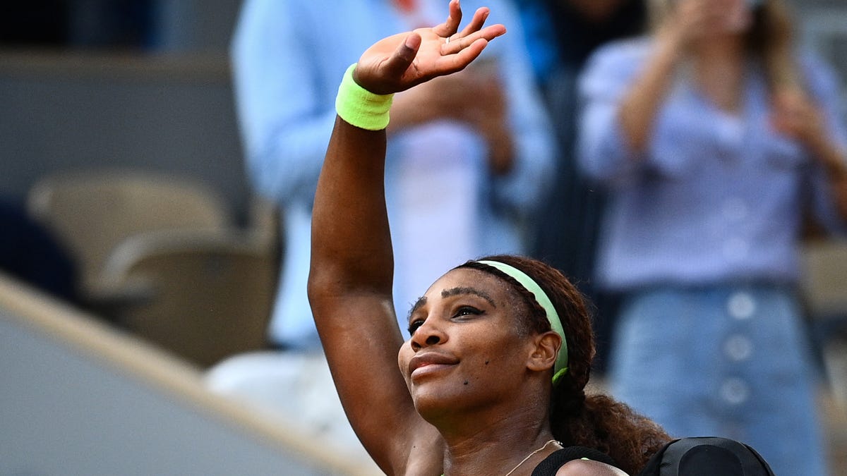 Serena Williams Announces Retirement From Tennis