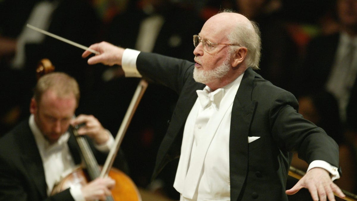 Star Wars Obi-Wan Kenobi Theme Is Composed By John Williams