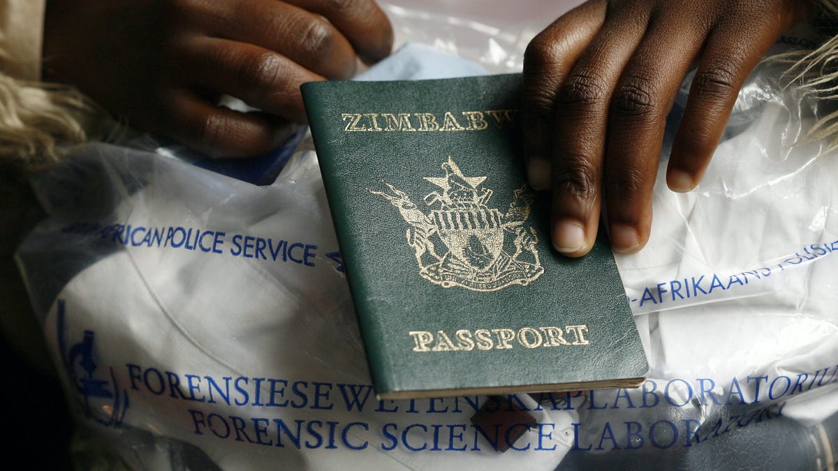 These are Africa's most powerful passports