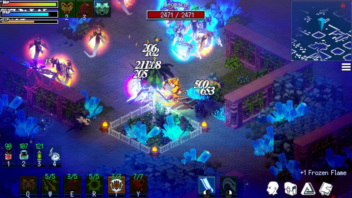 Great Game Pass Action RPG ir oriģinālākas idejas nekā Diablo