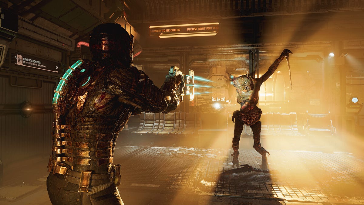 Dead Space’s ‘New Game Plus’ Is A Good Reminder That Being OP Can Be Awesome