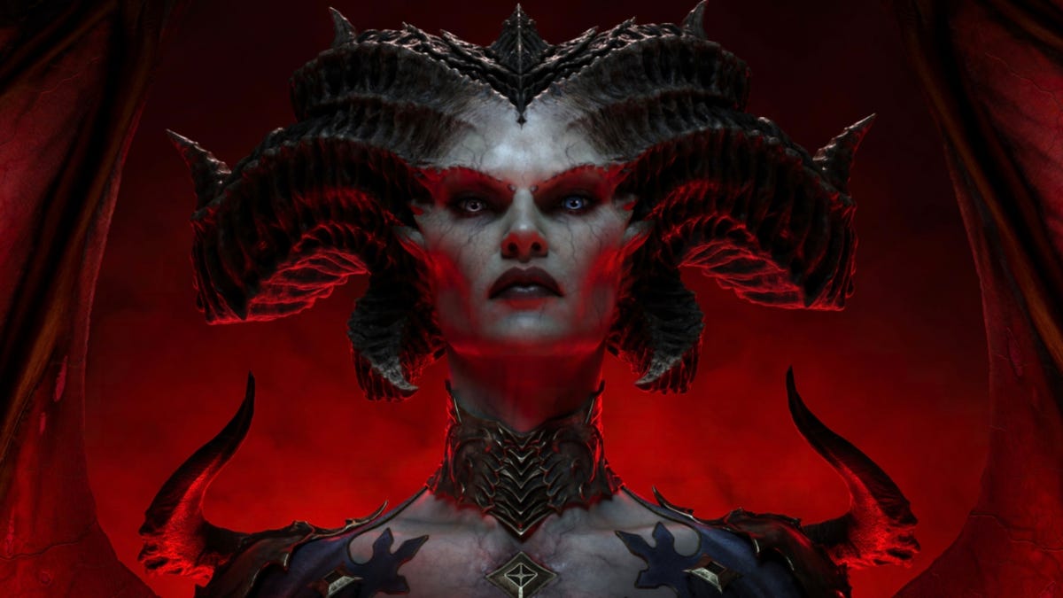 Diablo IV’s Beta Has Us Kinda Obsessed With Hell