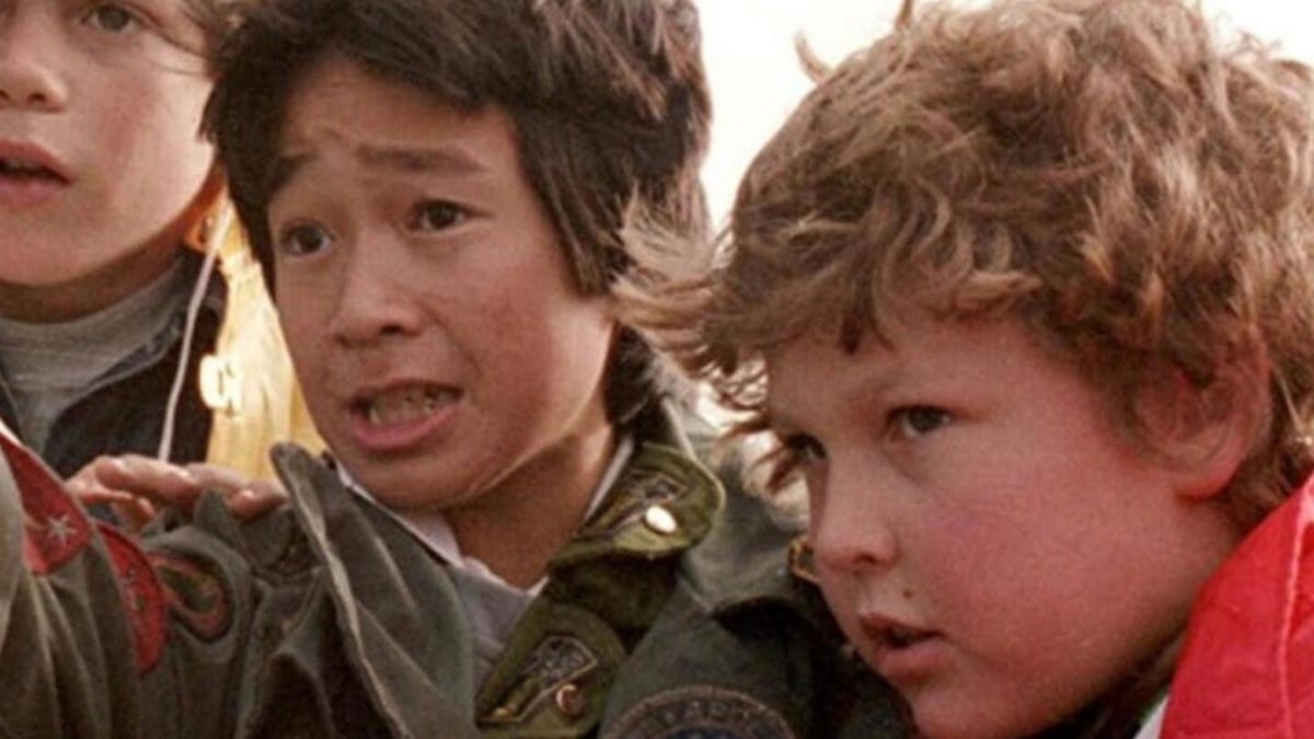 Conexión de Everything Everywhere Goonies: Chunk Helped Data