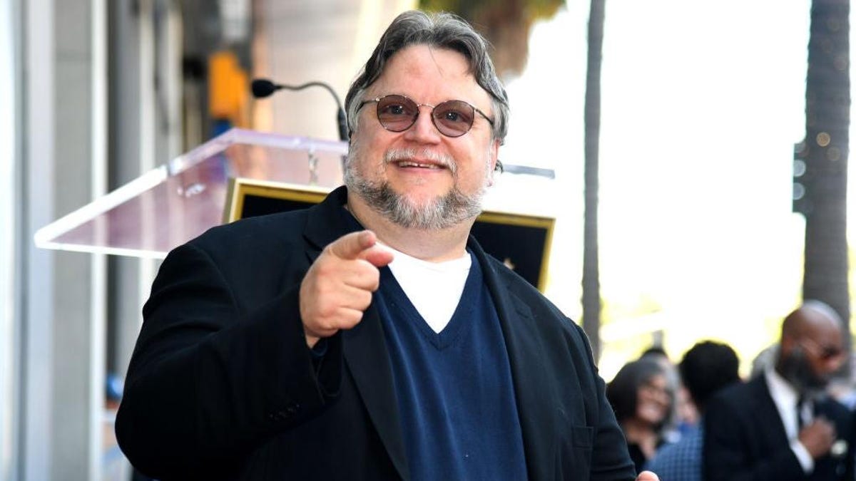 Guillermo del Toro Netflix Curiosity Cabinet Talent
