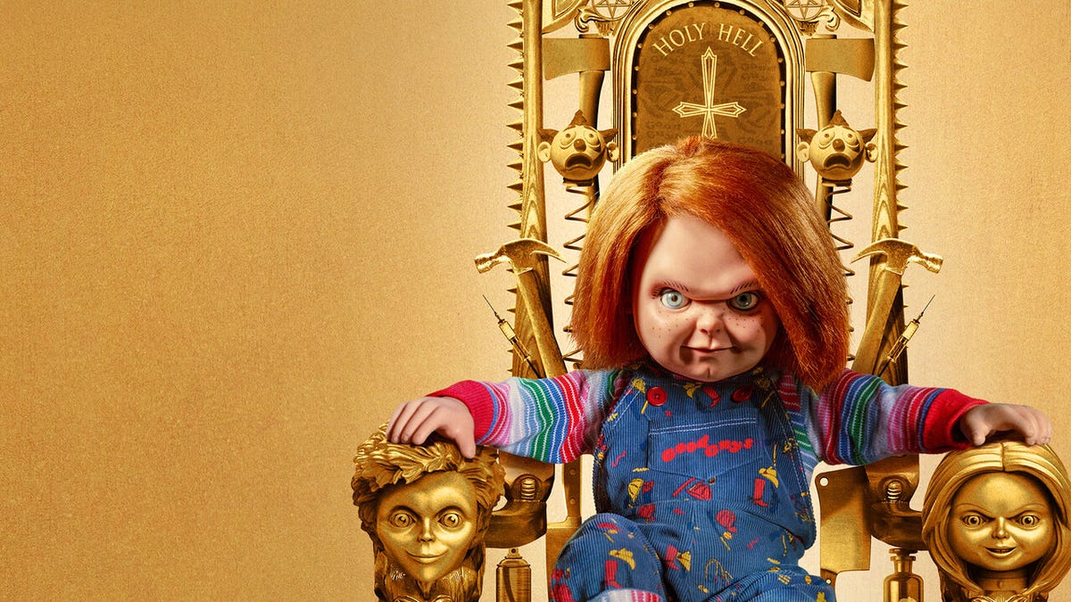 Chucky y Reginald the Vampire obtienen renovaciones de temporada de SyFy