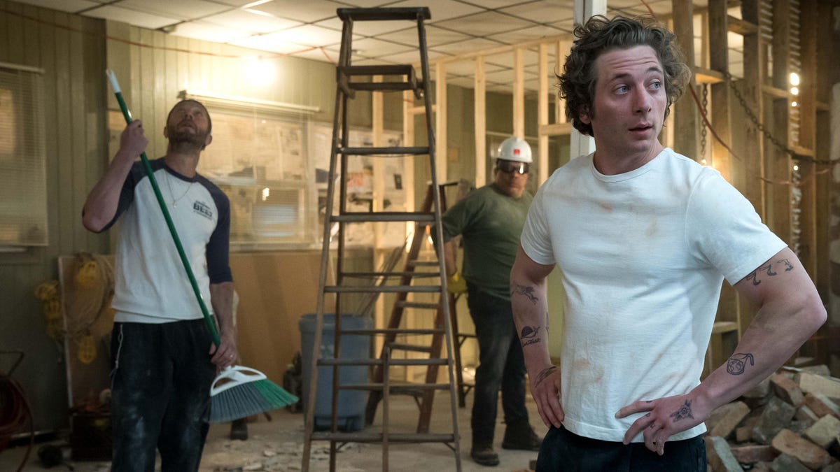 The Bear season 2 review A brilliant return