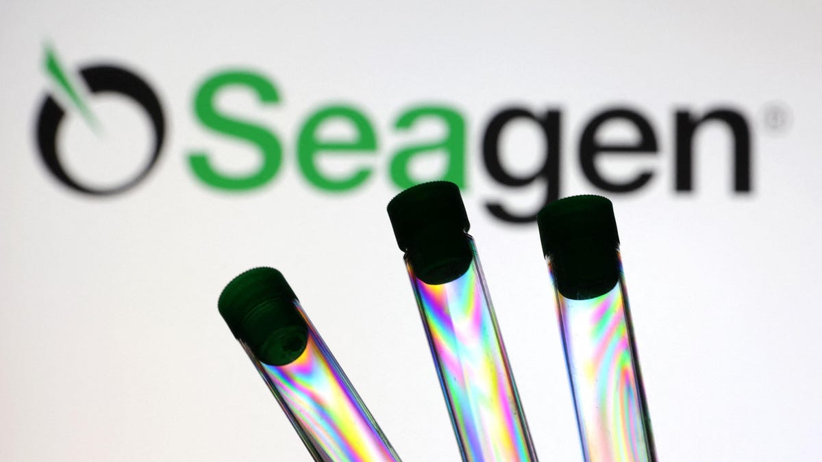 Pfizer will spend $43 billion to acquire Seagen_60.1