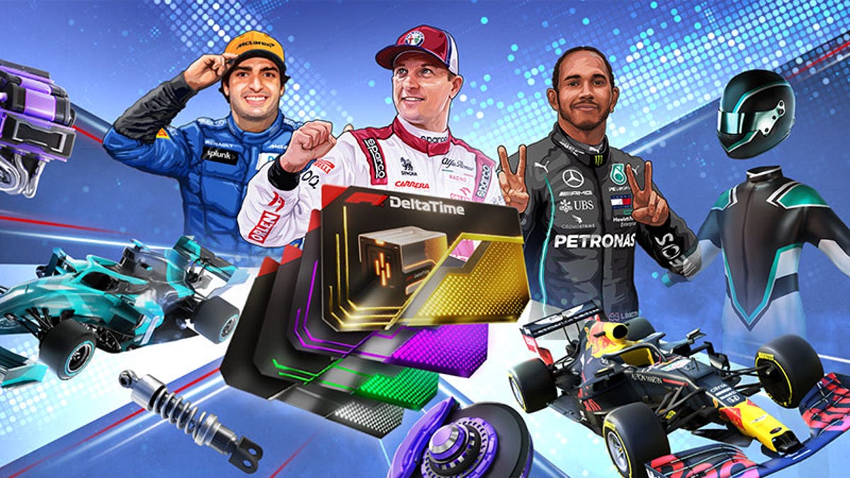 Official Formula 1 NFT Game Shuts Down, Tokens Are Now Practically Worthless thumbnail