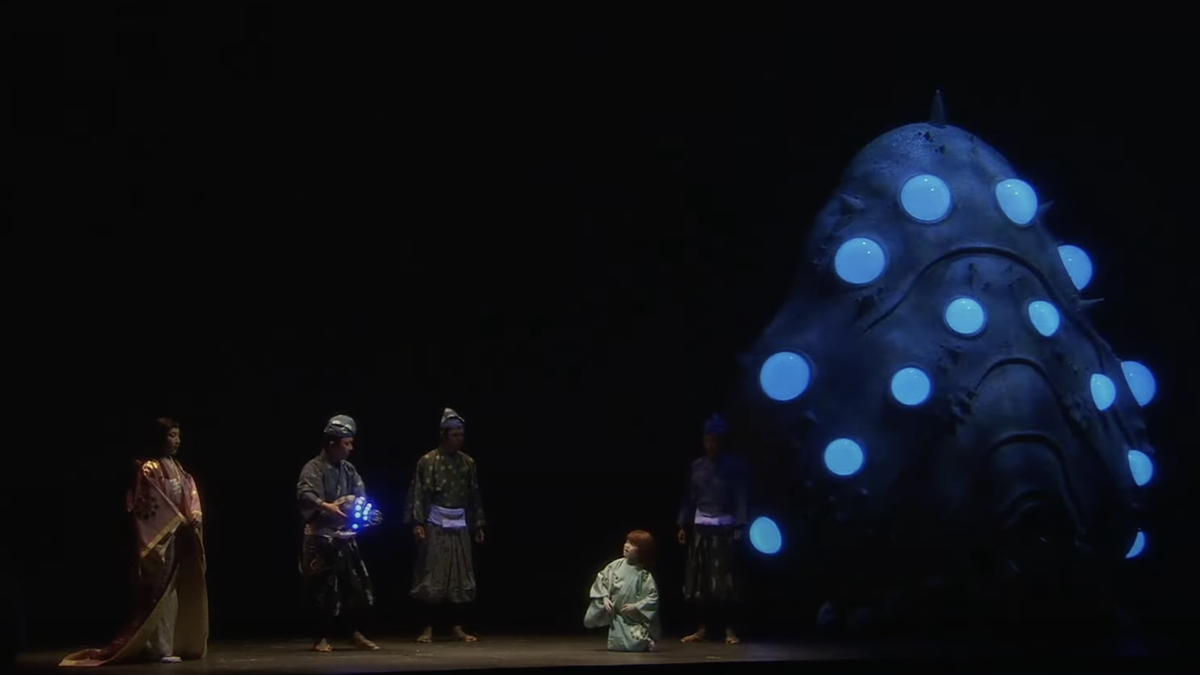La adaptación teatral Nausicaä de Studio Ghibli regresa a Japón