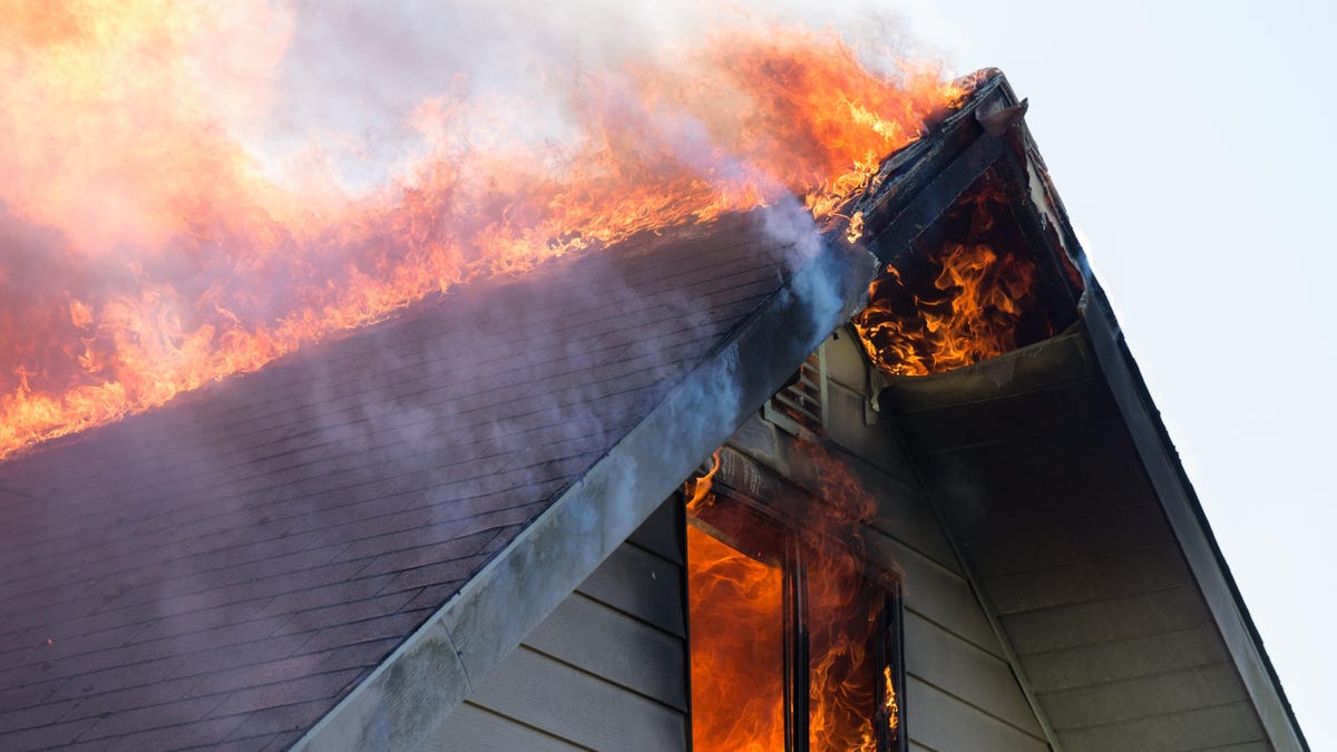 Four Things You Need to Escape the Top Floor in a Fire