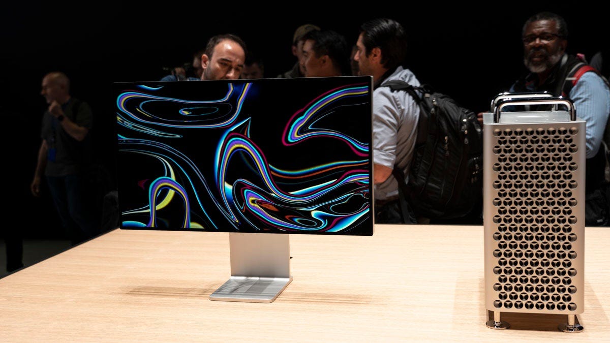 A Cheaper Apple Display Might Finally Be On the Way – Gizmodo