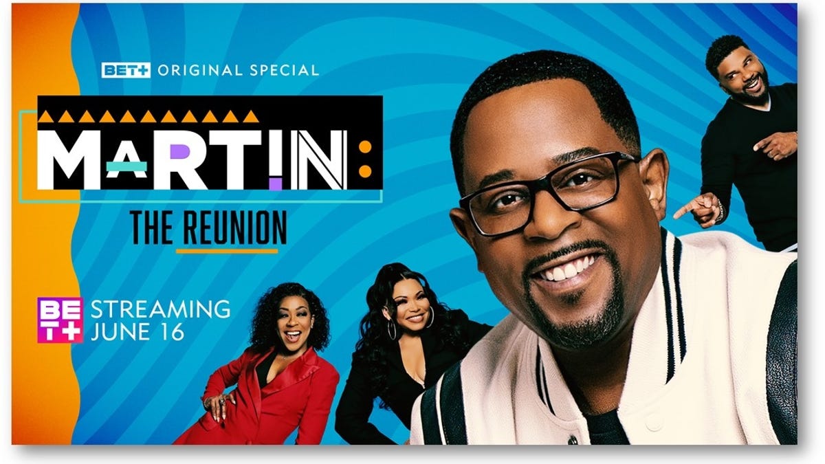 The Cast of 'Martin The Reunion' Discuss the Legacy of Their Classic