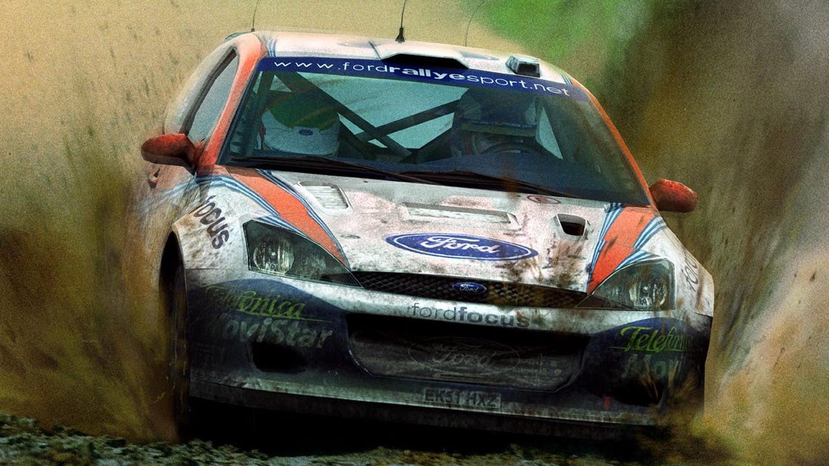 2023 WRC laat je je eigen rallyauto bouwen: Report