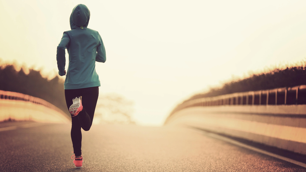 Yes, It's OK to Run Every Day