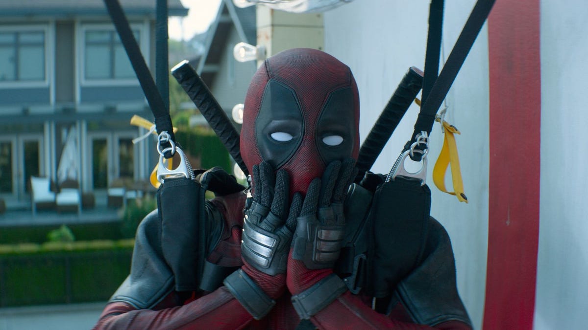 Deadpool 3 Halts Production Amid Actor’s Strike