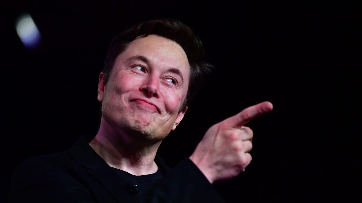 photo of Elon Tells Twitter He Needs Moar Data, Twitter Gives It to Him image