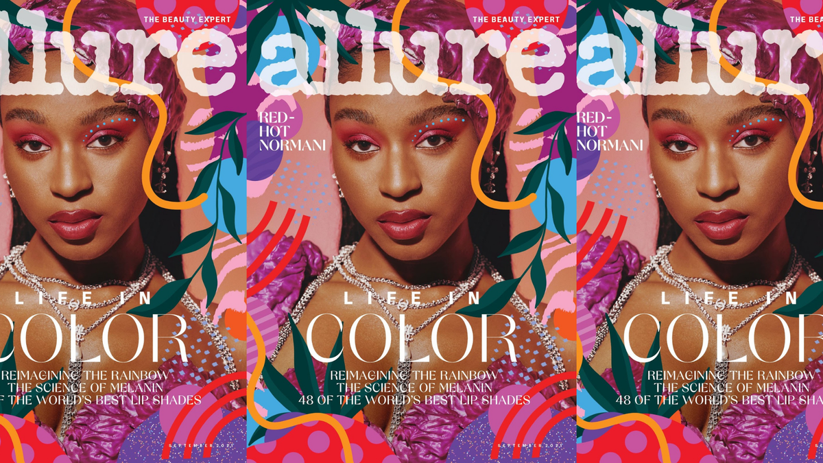 Normani Talks New Album, Confidence and Bold Voice With Allure