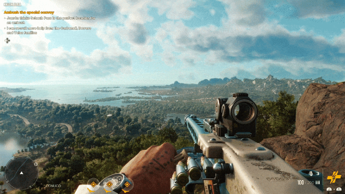 How To Completely Get Rid Of Weapon Recoil In Far Cry 6
