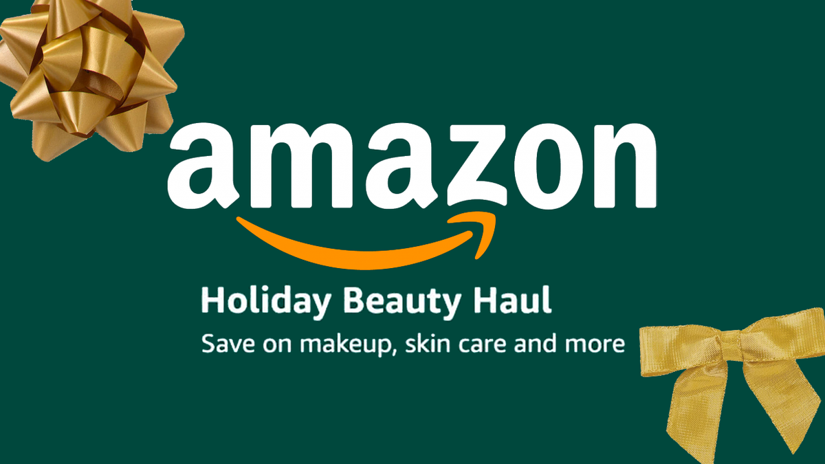 Holiday Beauty Haul Your Amazon Beauty Gift Guide
