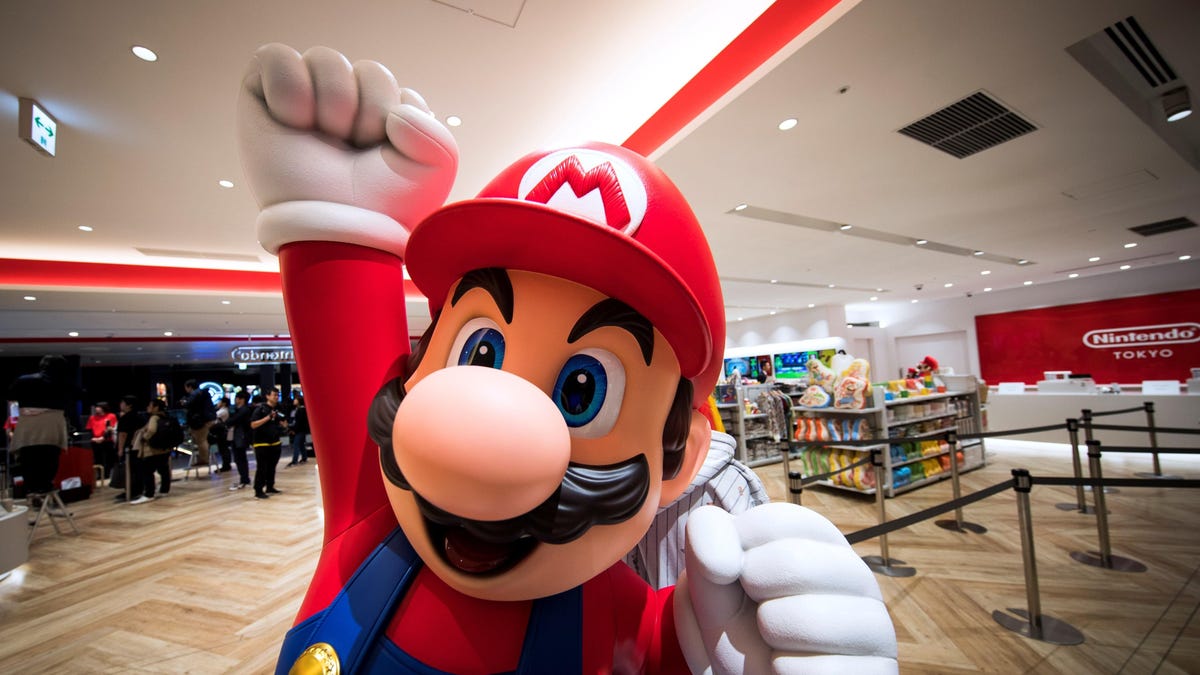 Nintendo is getting its own animation studio Nintendo Pictures