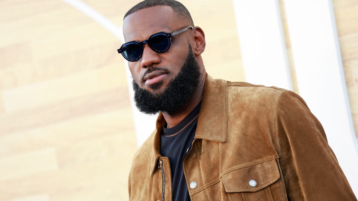 LeBron James said he was going to be a billionaire and, well, damn, he pulled it..