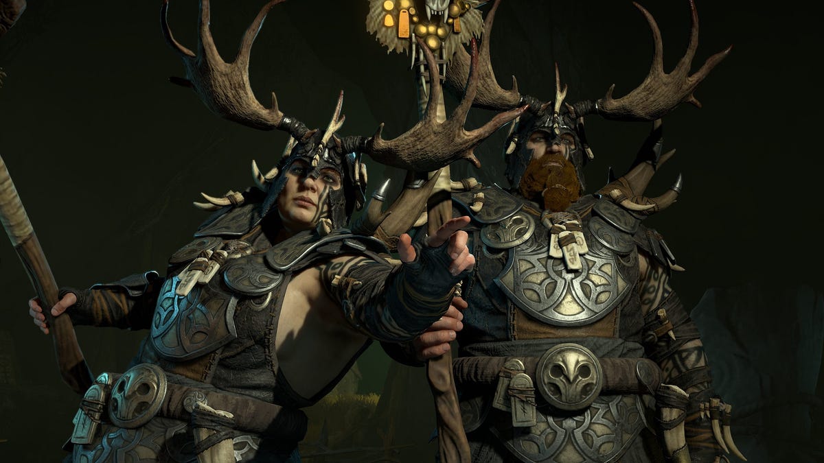 Diablo IV sprawi, że będziesz tworzyć nową postać na każdy sezon