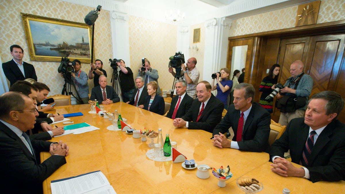 senators 4th of july russia