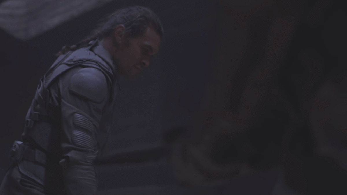 Jason Momoa Talks Game of Thrones Ending While Filming Dune