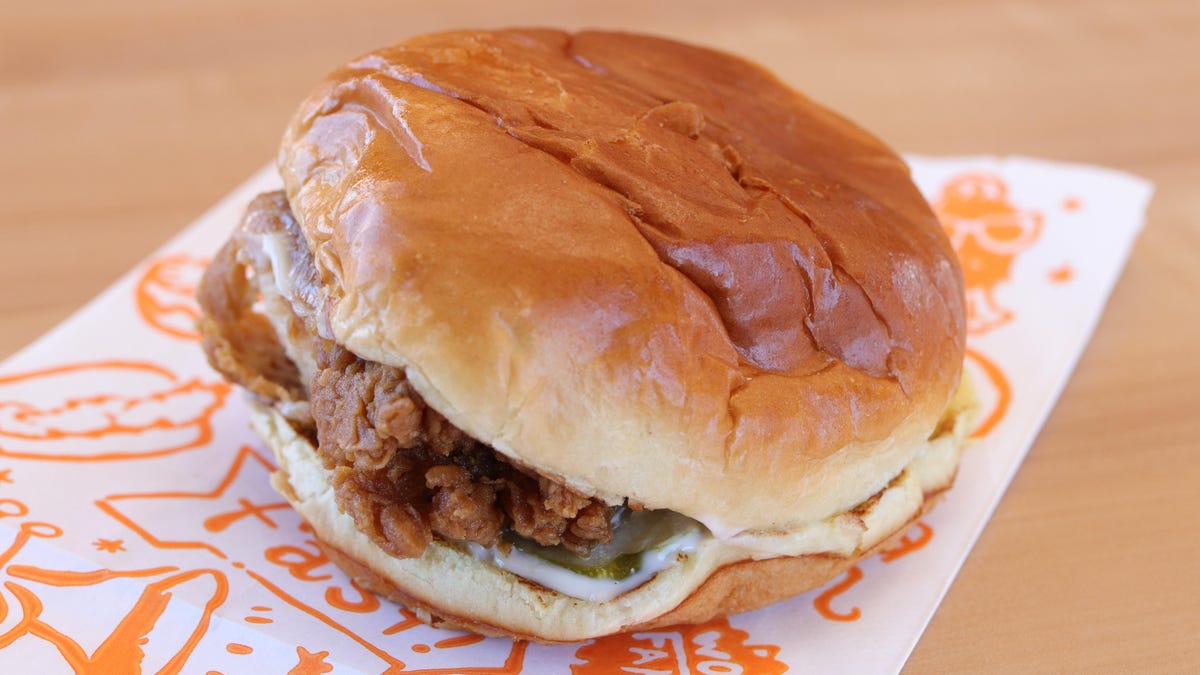 Fuel Your Anger With a Free Popeyes Chicken Sandwich Every Friday This Summer
